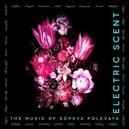 Polevaya - Electric Scent - Music & Performance - CD