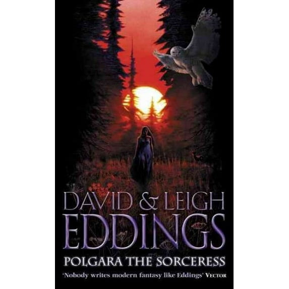 Polgara the Sorceress (Paperback) by David Eddings, Leigh Eddings