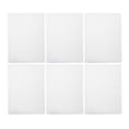 thumbnail image 1 of Poli-Dri Cotton Tea Towel White, 6-Pack, 1 of 5