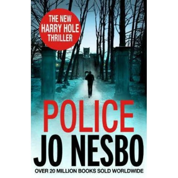 Pre-Owned Police A Harry Hole thriller (Paperback) 1846555973 9781846555978