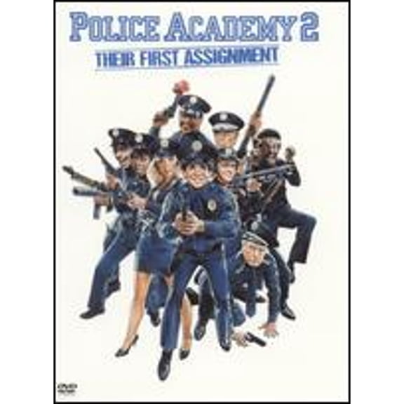 Pre-Owned Police Academy 2: Their First Assignment (DVD 0085393184322) directed by Jerry Paris