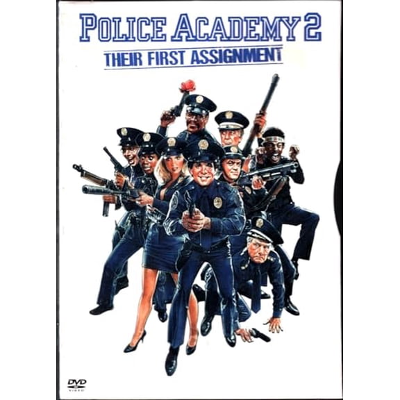Police Academy 2 - Their First Assignment [DVD]