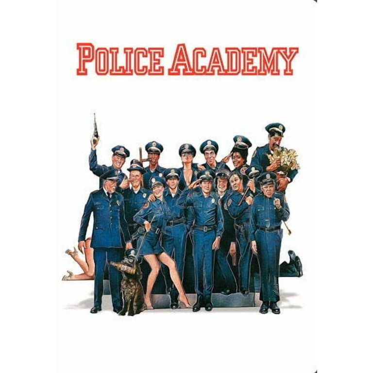 ポリスアカデミー　POLICEACADEMY Amazon.com: Police Academy Blu-ray : Movies & TV