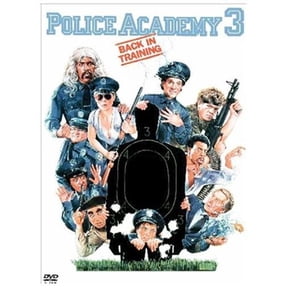 Pre-Owned Police Academy 3: Back In Training