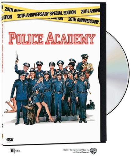 Police Academy (DVD) - Walmart.com