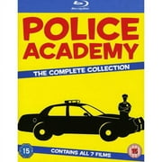 Police Academy The Complete Collection Blu-ray