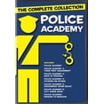 thumbnail image 1 of Pre-Owned Police Academy: The Complete Collection (Dvd) (Good), 1 of 1