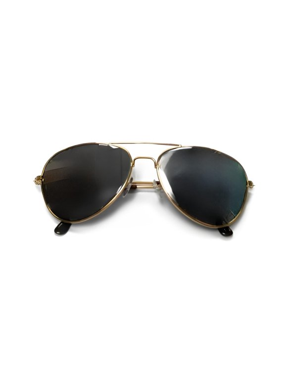 Police / Aviator Costume Glasses