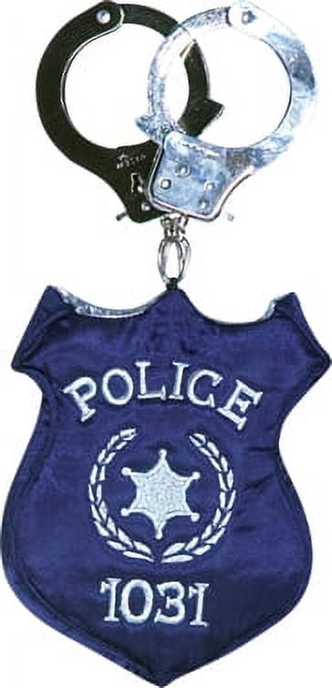 Police Badge Handbag