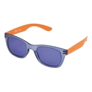 SUNGLASSES - POLARIZED FASHION SUN GLASSES POLICE BLUE MEN S194450U11B