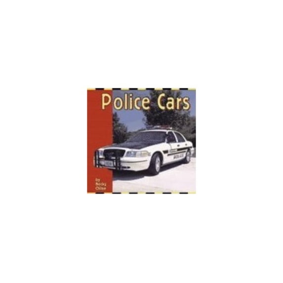 Pre-Owned Police Cars (Transportation Library) (Unknown) 0736808434 9780736808439