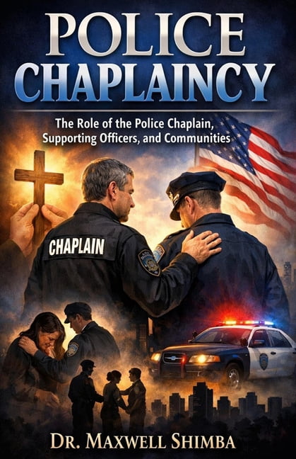 Police Chaplaincy: The Role of the Police Chaplain, Supporting Officers, and Communities, (Paperback)