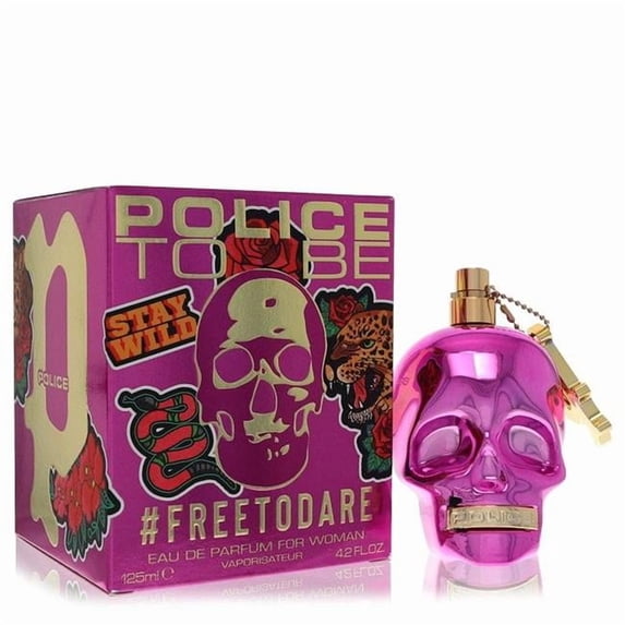 Police Colognes 566103 125 ml Police To Be Free-to-dare Eau De Parfum ...