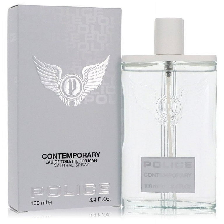 Police Contemporary Eau De Toilette Spray By Police Colognes - 3.4 oz Police Contemporary Eau De Toilette Spray By Police Colognes - 3.4 oz