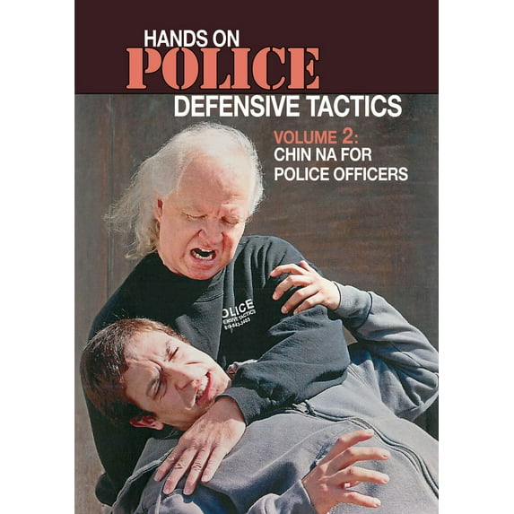 Police Defensive Tactics #2 DVD Baird