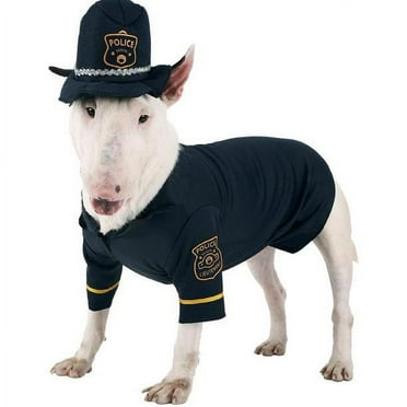 Police Dog Costume