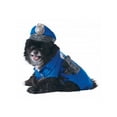 thumbnail image 1 of Rubies Police Pet Costume for Dogs or Cats, Large, 1 of 2