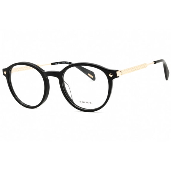 Police Eyeglasses VPLG27M-0700--49-mm