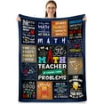 thumbnail image 1 of Police Gifts, Police Gifts for Men, Best Gifts for Police Officers, Police Gifts for Him Women, Police Officers Christmas Throw Blanket 50"x60", 1 of 6