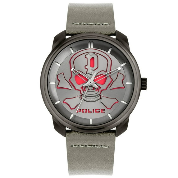Police PL15714JSU-61 Bleder Men's 44mm 3ATM