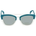 thumbnail image 1 of Police Gray Metal Sunglasses, 1 of 1
