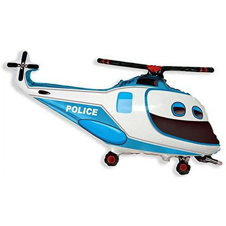 Police Helicopter 26
