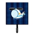 thumbnail image 1 of Police Helicopter Leash or Key Holder, 1 of 1