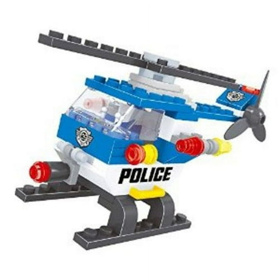 Police Helicopter
