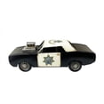 thumbnail image 1 of Police Hot Rod Metal Model, 1 of 3