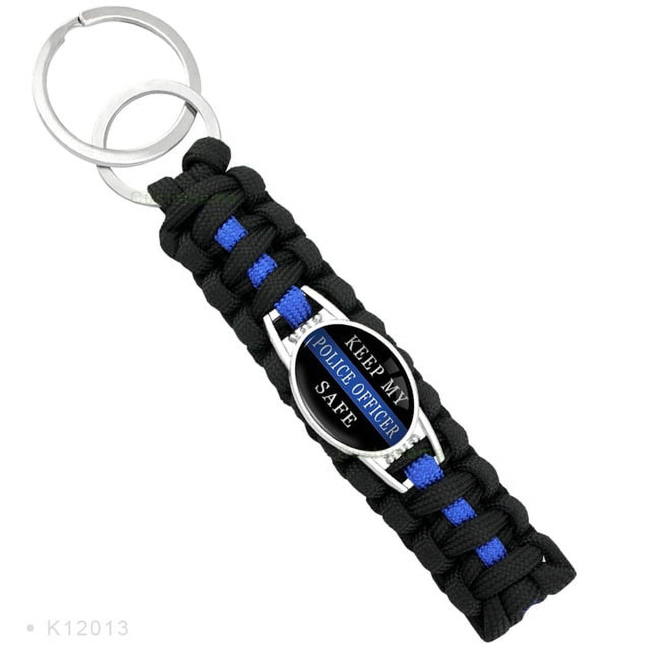 Police brand keychain shop
