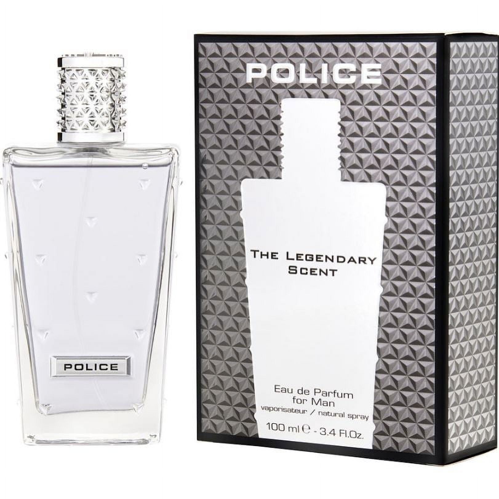 POLICE LEGEND by Police , EAU DE PARFUM SPRAY 3.4 OZ - Walmart.com