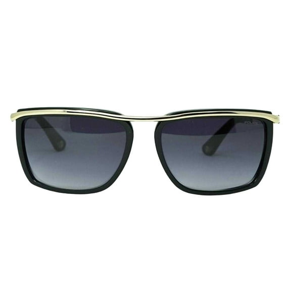 Police Mens Smoke Sunglasses