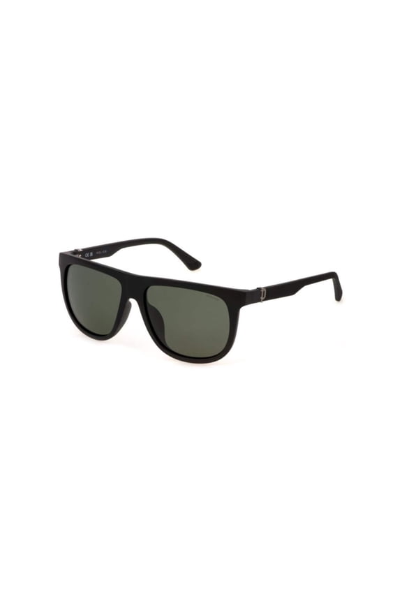 Police sunglasses SPLN33E MAN 59/16/145 U28P NERO OPACO