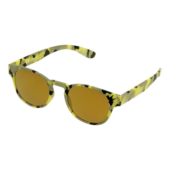 SUNGLASSES - POLARIZED FASHION SUN GLASSES POLICE MULTICOLORED UNISEX - MEN AND WOMEN S194549GE9G