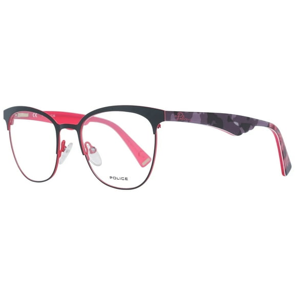 Police Black Women Optical Frames