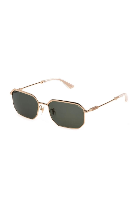 Police Multicolor Metal Sunglasses