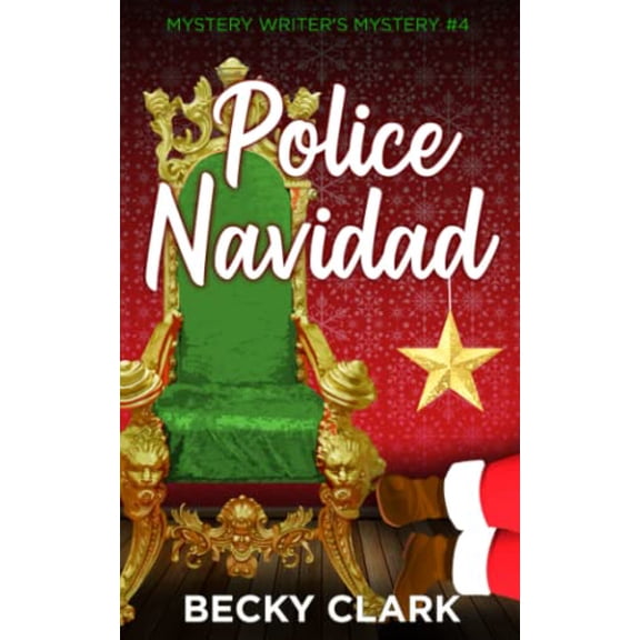 Pre-Owned Police Navidad (Paperback) 1954385013 9781954385016