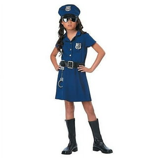 Police Costume in Halloween Costumes 