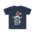 thumbnail image 1 of Police Officer Elf Christmas Holidays Xmas Elves Cop, 1 of 2
