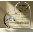 Police Officer Gift For Women Men Inspirational Gifts For Women Thank