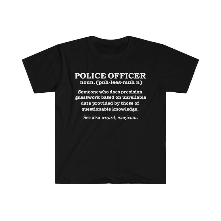 Police Officers Graduation T-Shirt New Police Officer Gift Police Officers Graduation T-Shirt New Police Officer Gift
