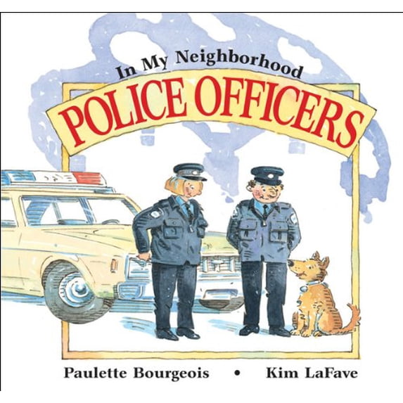 Pre-Owned Police Officers (Hardcover) 1550745026 9781550745023