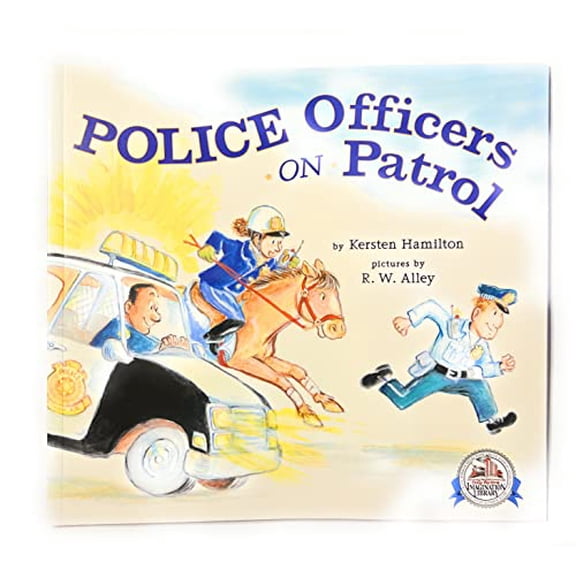 Pre-Owned Police Officers on Patrol Paperback