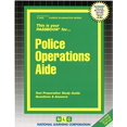 thumbnail image 1 of Pre-Owned Police Operations Aide: Passbooks Study Guide: 3402 (Career Examination) Paperback, 1 of 1