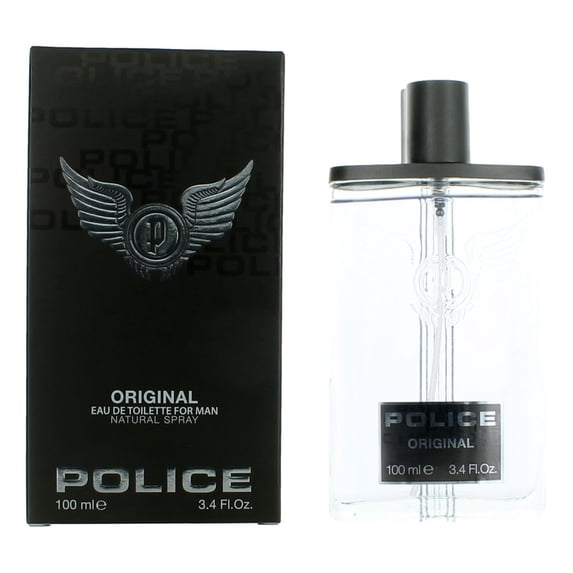 Police Original, Cologne for Men, Mens Fragrances, 3.4 oz EDT Spray