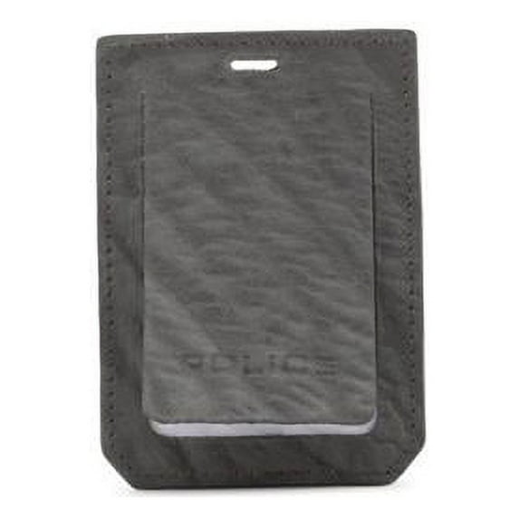 Police PT498683-2-4-GREY-Grey-NOSIZE Baggage Label, Grey