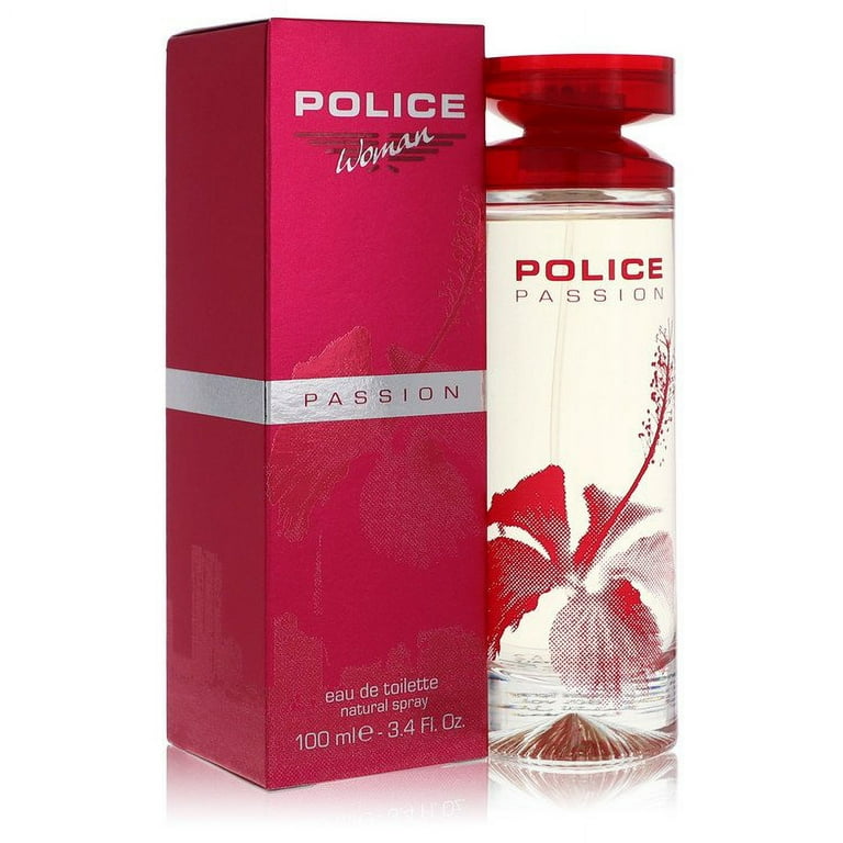 Police Passion Eau De Toilette Spray By Police Colognes - 3.4 oz Police Passion Eau De Toilette Spray By Police Colognes - 3.4 oz