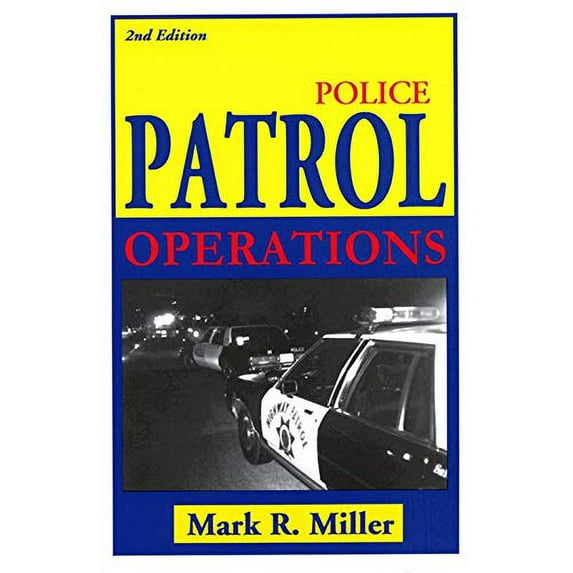 Pre-Owned Police Patrol Operations