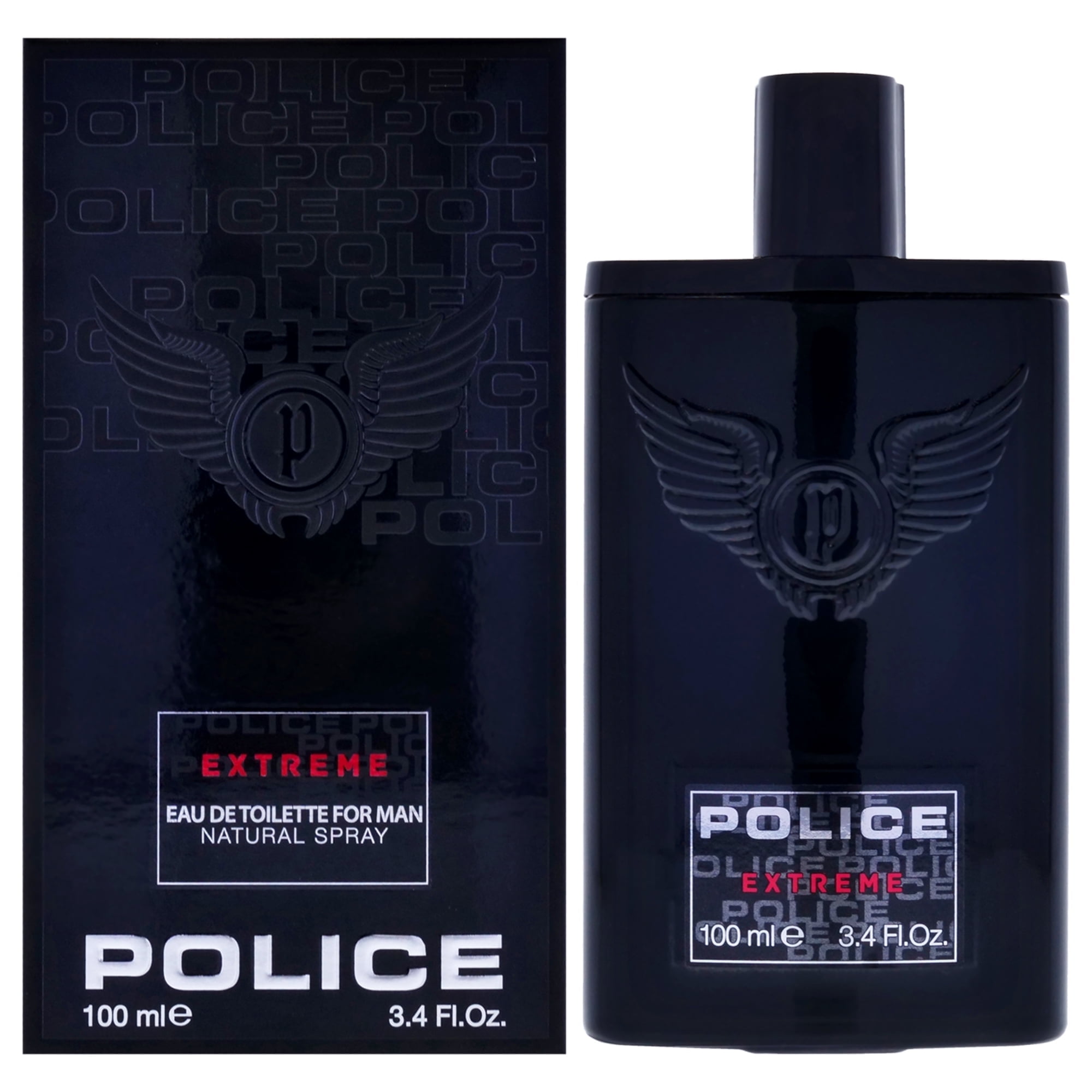 Police Extreme, Cologne for Men, Mens Fragrances, 3.4 oz EDT Spray