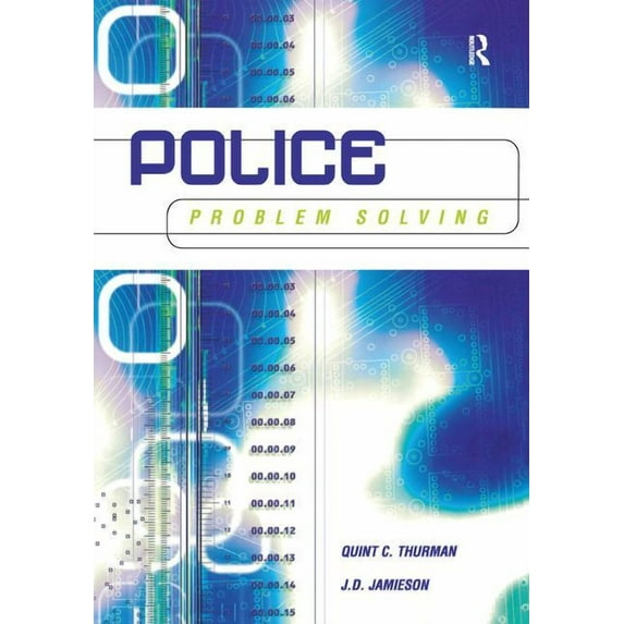 Police Problem Solving, (Hardcover)